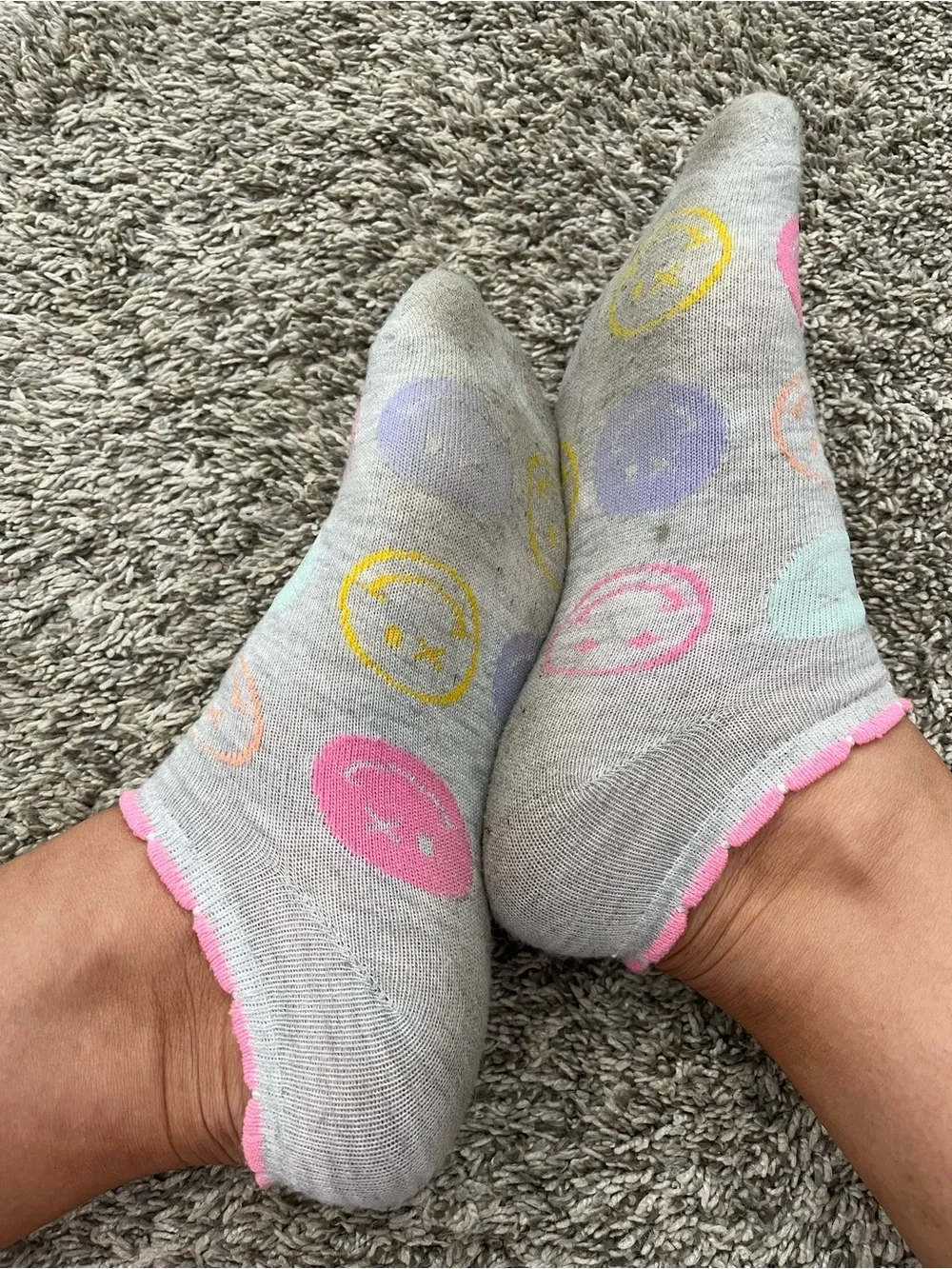 Surprise by Stride Rite women’s ankle socks/ not new